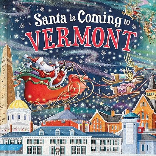 Santa is Coming to Vermont