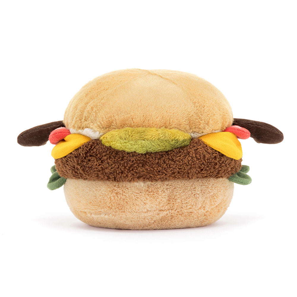 Amuseable Burger - Raymond's Hallmark