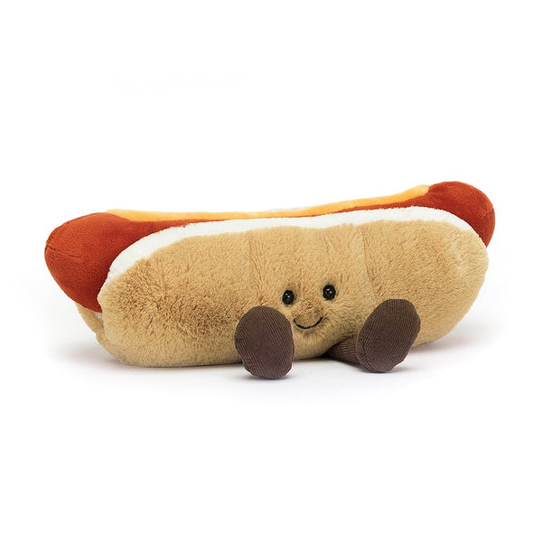 Amuseable Hotdog - Raymond's Hallmark