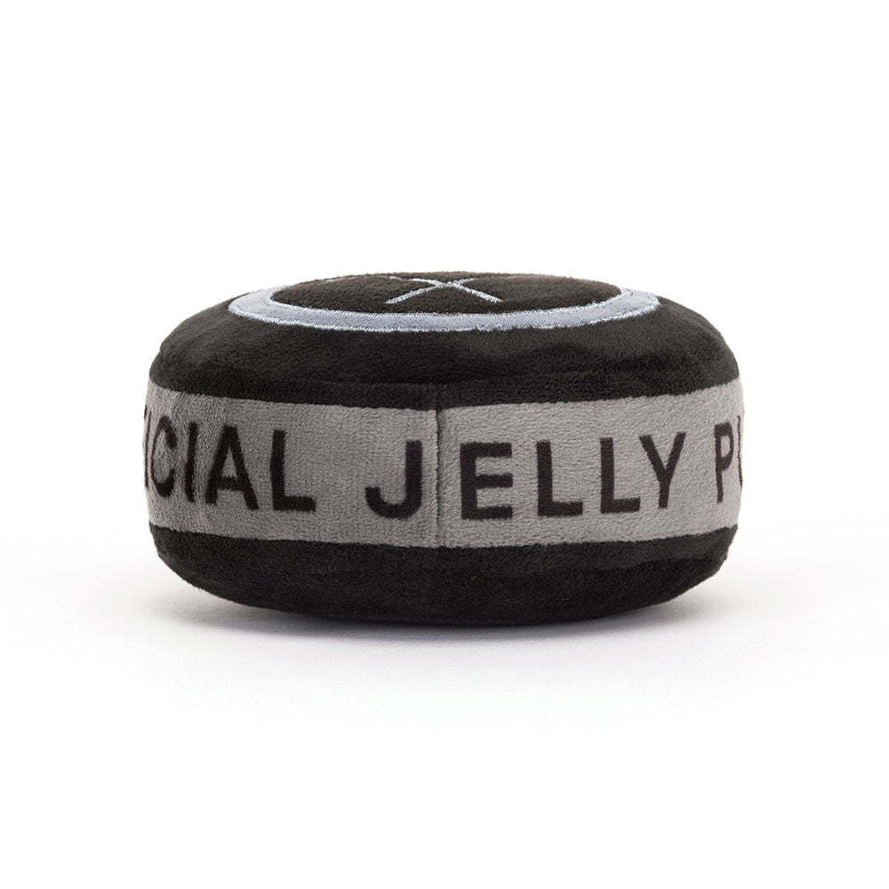 Amuseable Sports Ice Hockey Puck - Raymond's Hallmark
