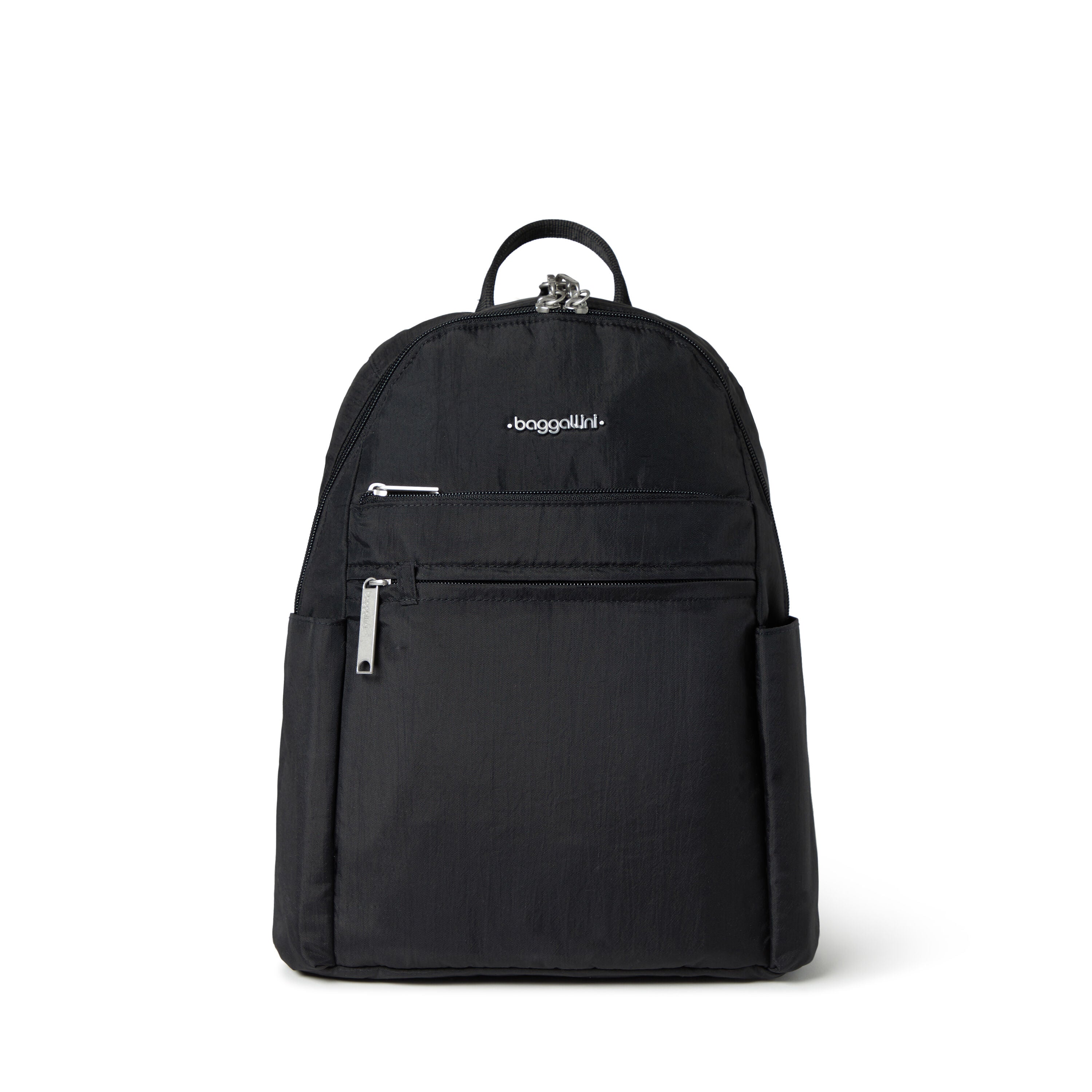 Anti-Theft Vacation Backpack Black