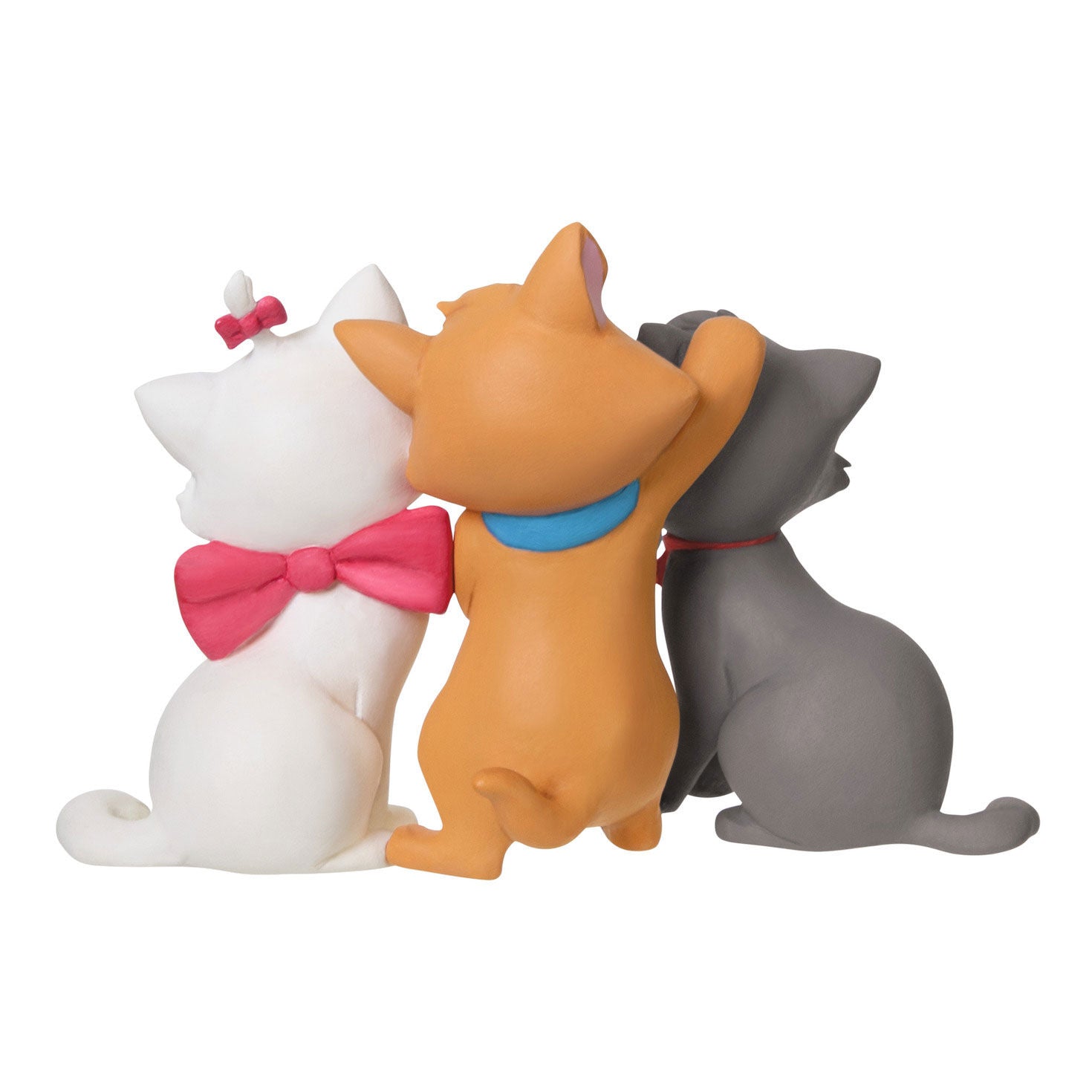 Berlioz, Toulouse and Marie Ornament - Raymond's Hallmark