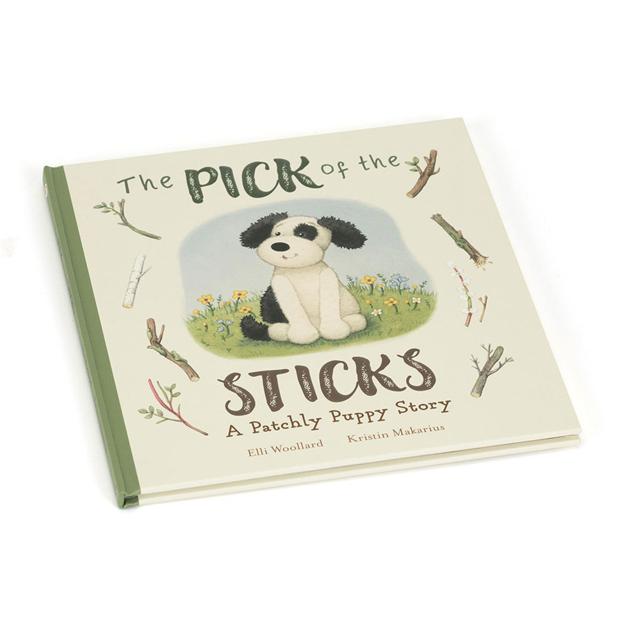 The Pick of the Sticks Book - Raymond's Hallmark