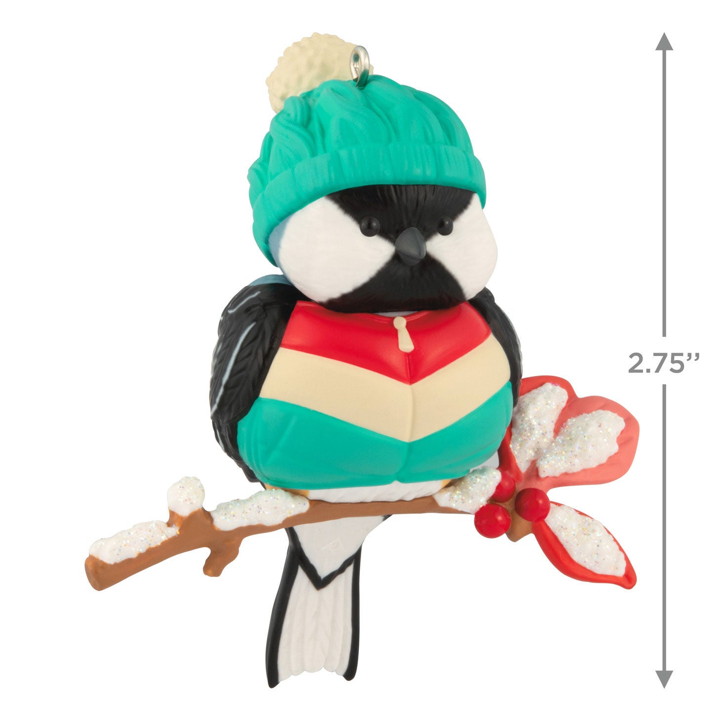 Cozy Critters Ornament - Raymond's Hallmark