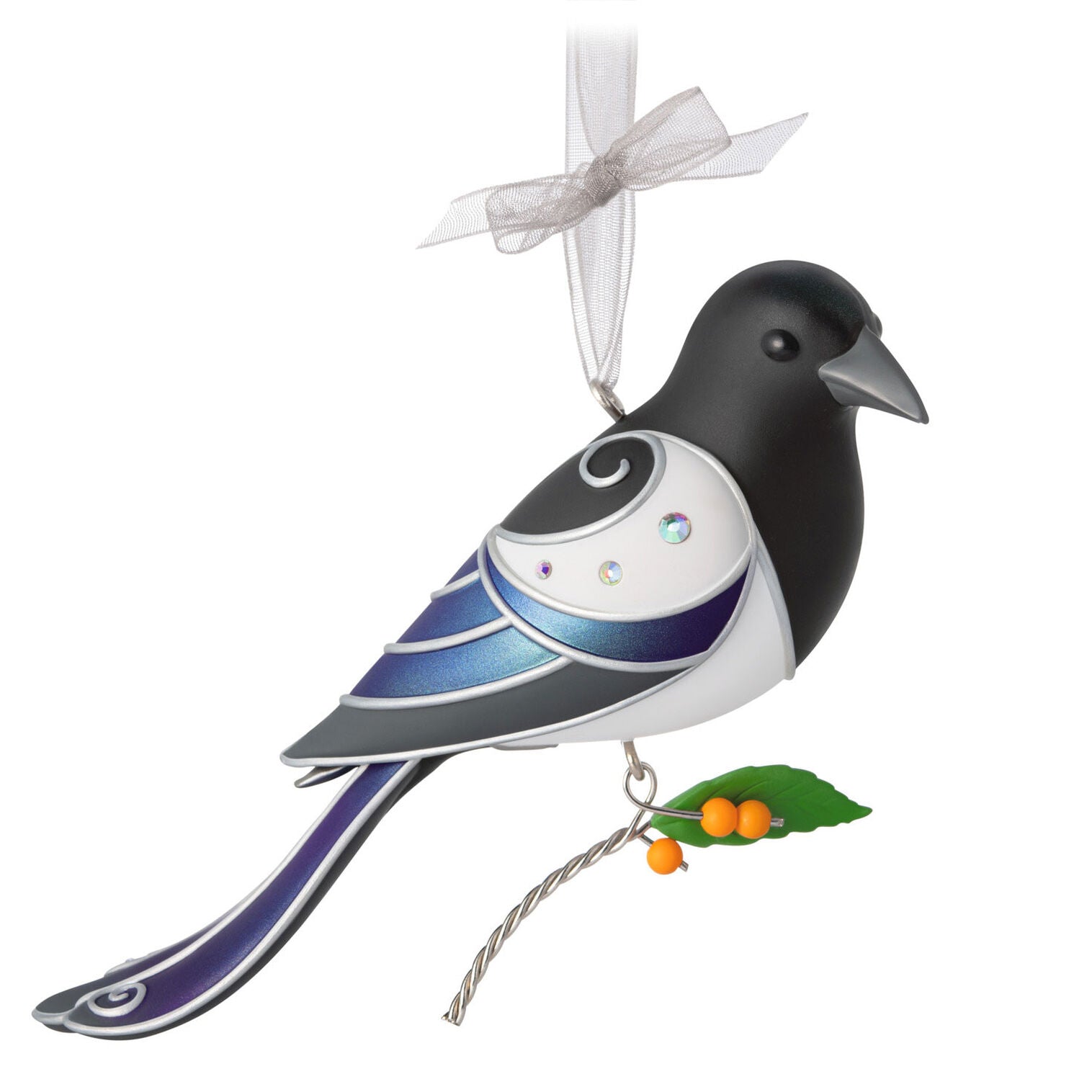 Black-Billed Magpie