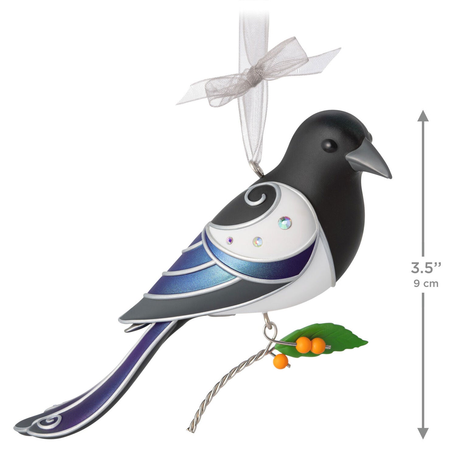 Black-Billed Magpie
