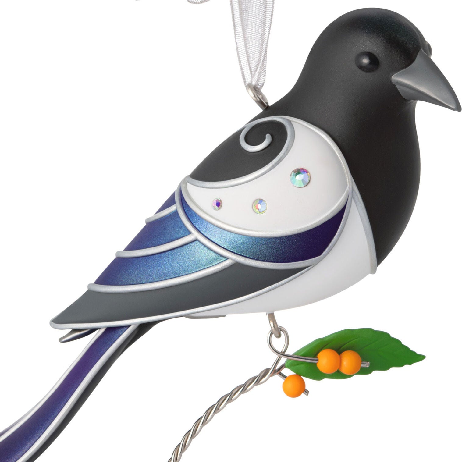 Black-Billed Magpie