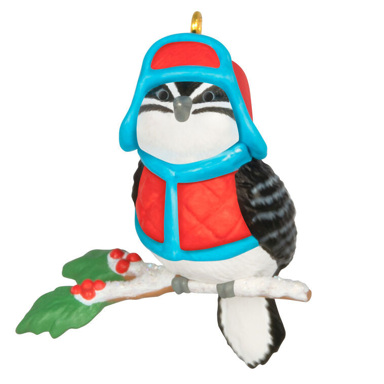 COZY LIL' CRITTERS 7th ORNAMENT