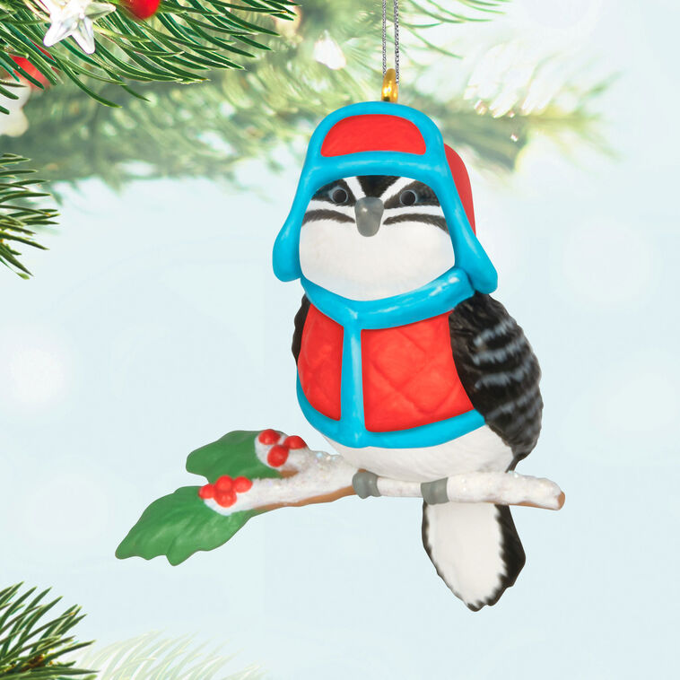 COZY LIL' CRITTERS 7th ORNAMENT