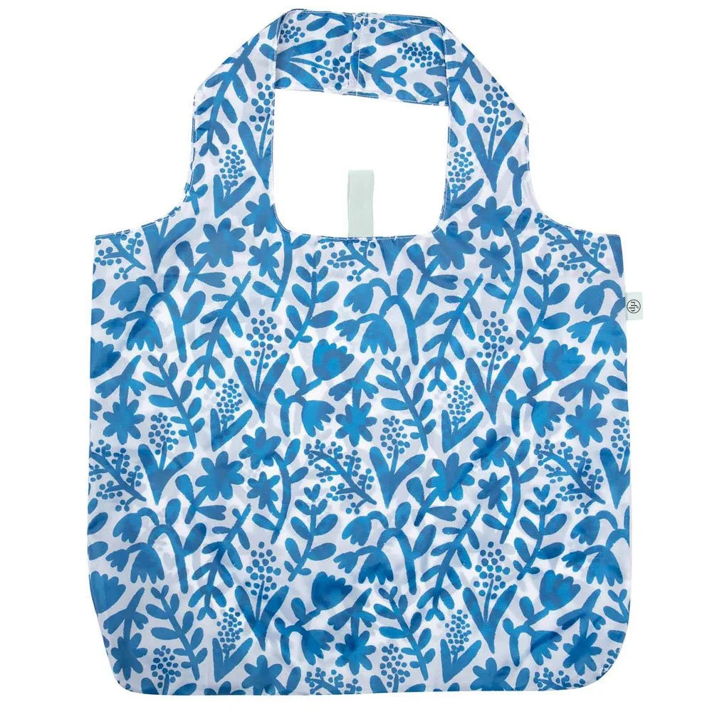 Botanical BLU Bag