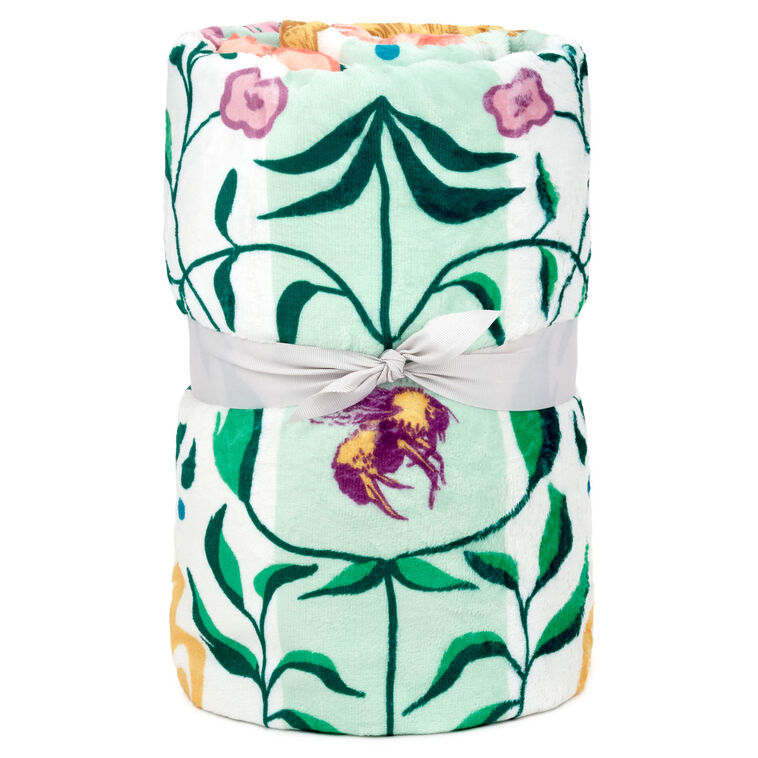 Bridgerton Blanket - Raymond's Hallmark