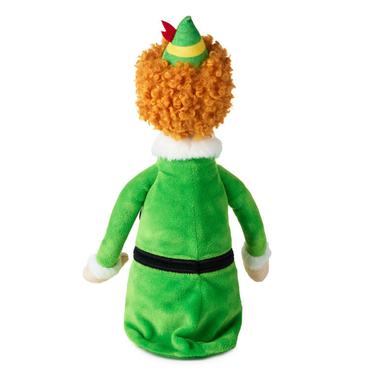 Elf Buddy the Elf™ Here for Cheer Posable Plush, 11"