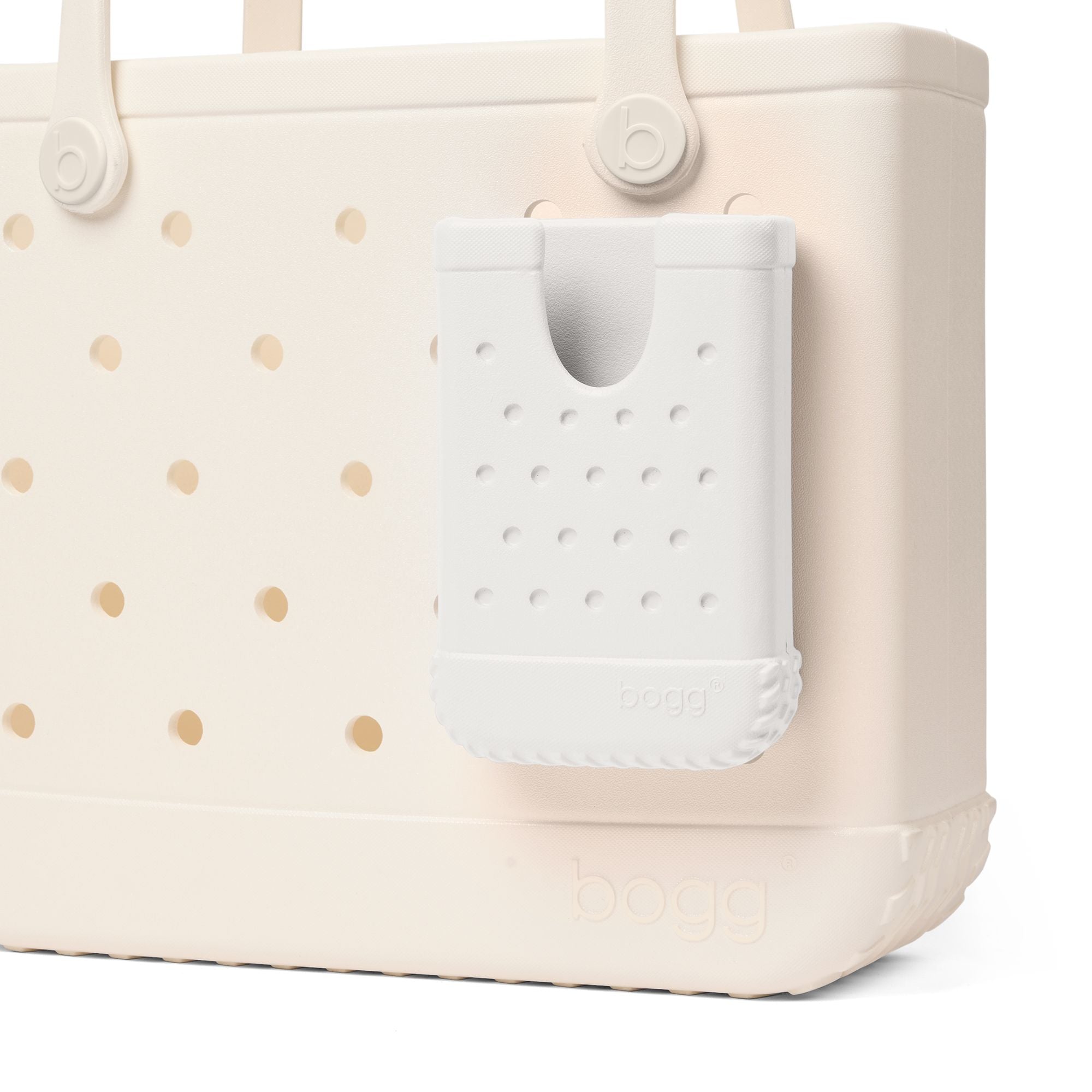 Bogg Bag phone Case Coconut