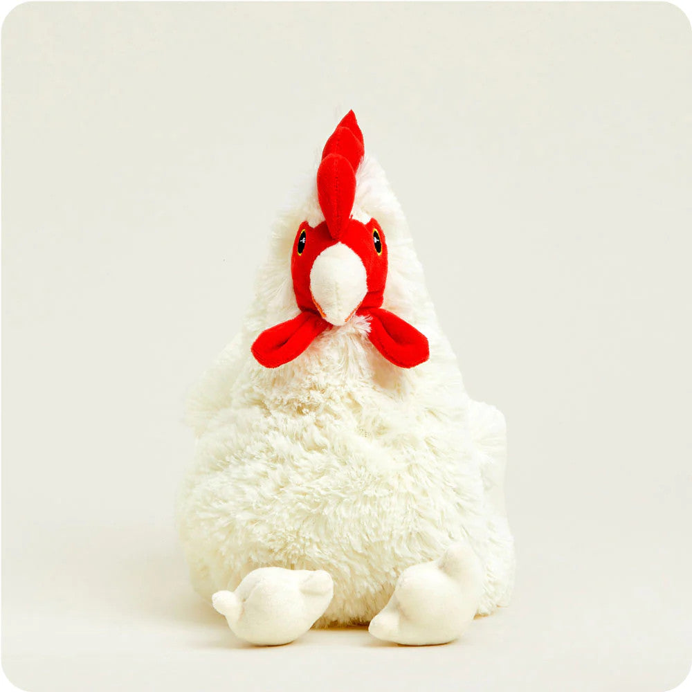 Chicken Keyring Warmies