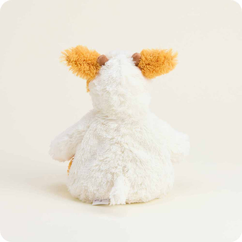 Pumpkin Spice Cow Warmies - Raymond's Hallmark
