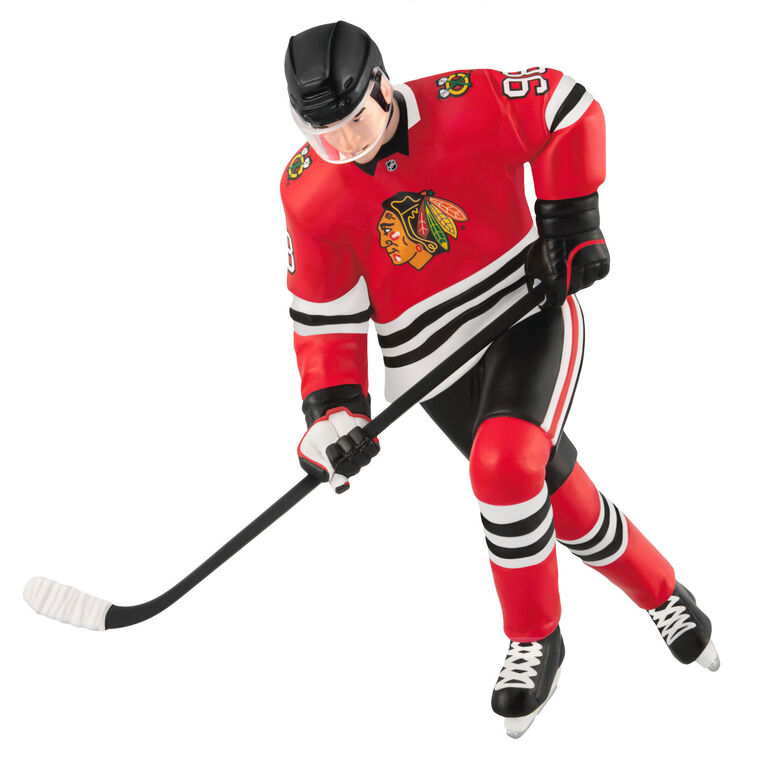 NHL Chicago Blackhawks Connor Bedard Ornament