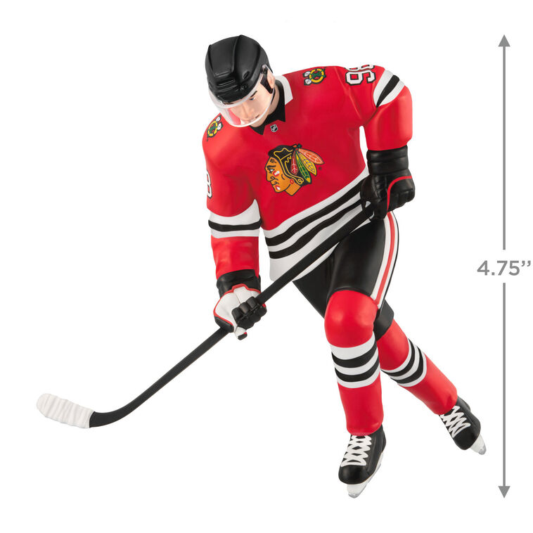 NHL Chicago Blackhawks Connor Bedard Ornament