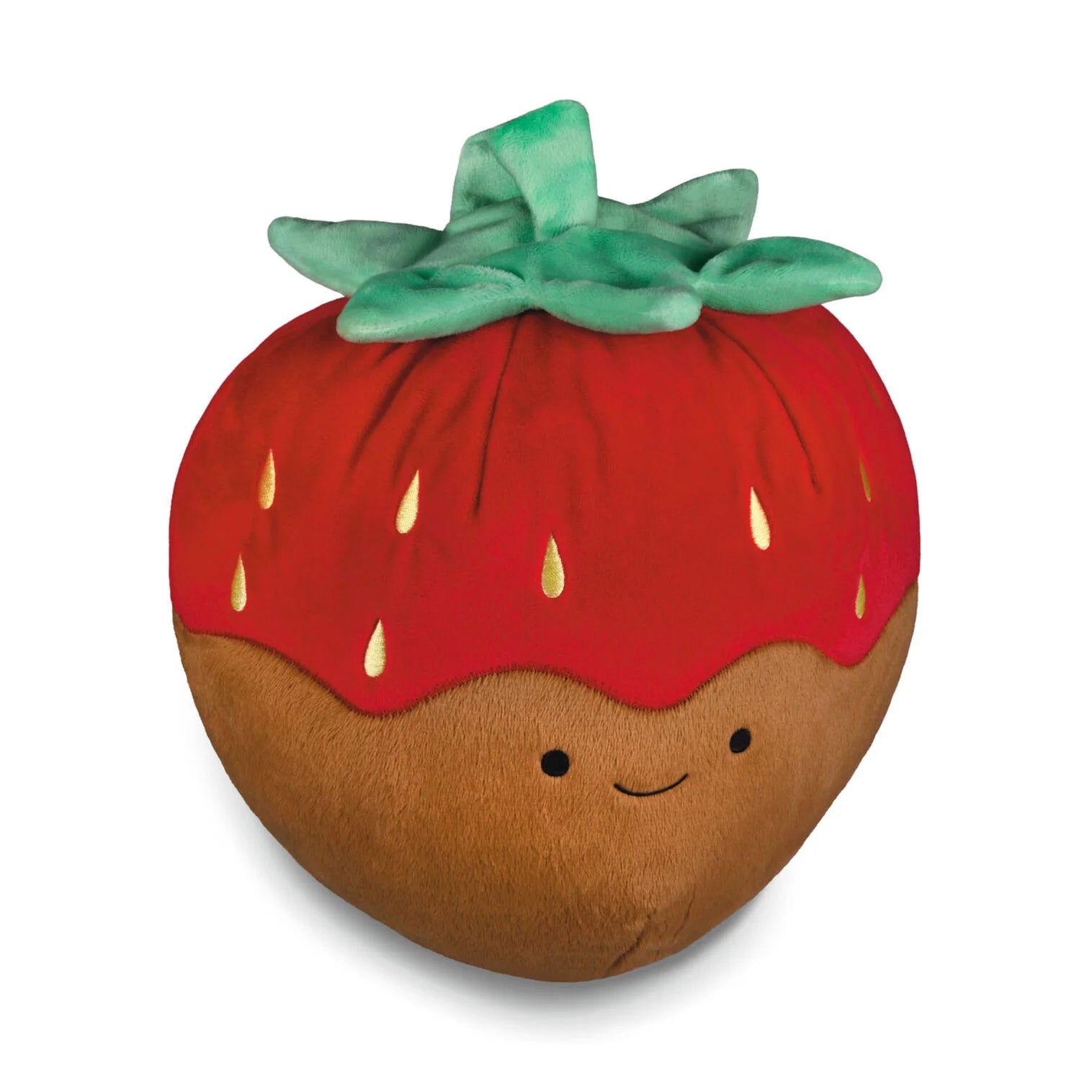 Chocolate-Covered Strawberry Plush, 8" - Raymond's Hallmark