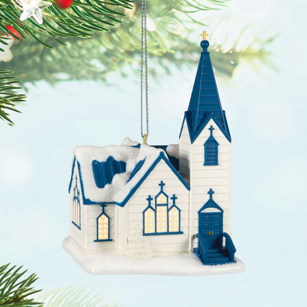 ALL ARE WELCOME ORNAMENT