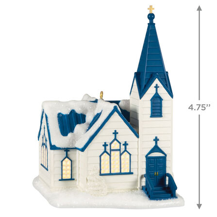 ALL ARE WELCOME ORNAMENT