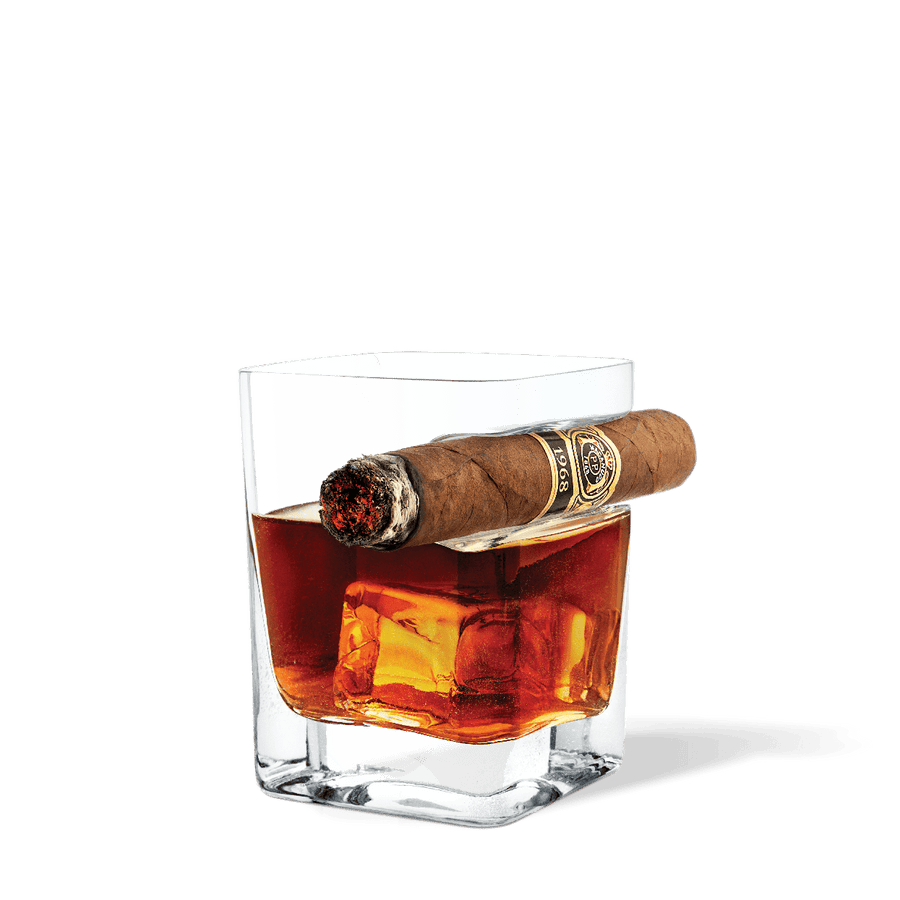 Cigar Glass - Raymond's Hallmark