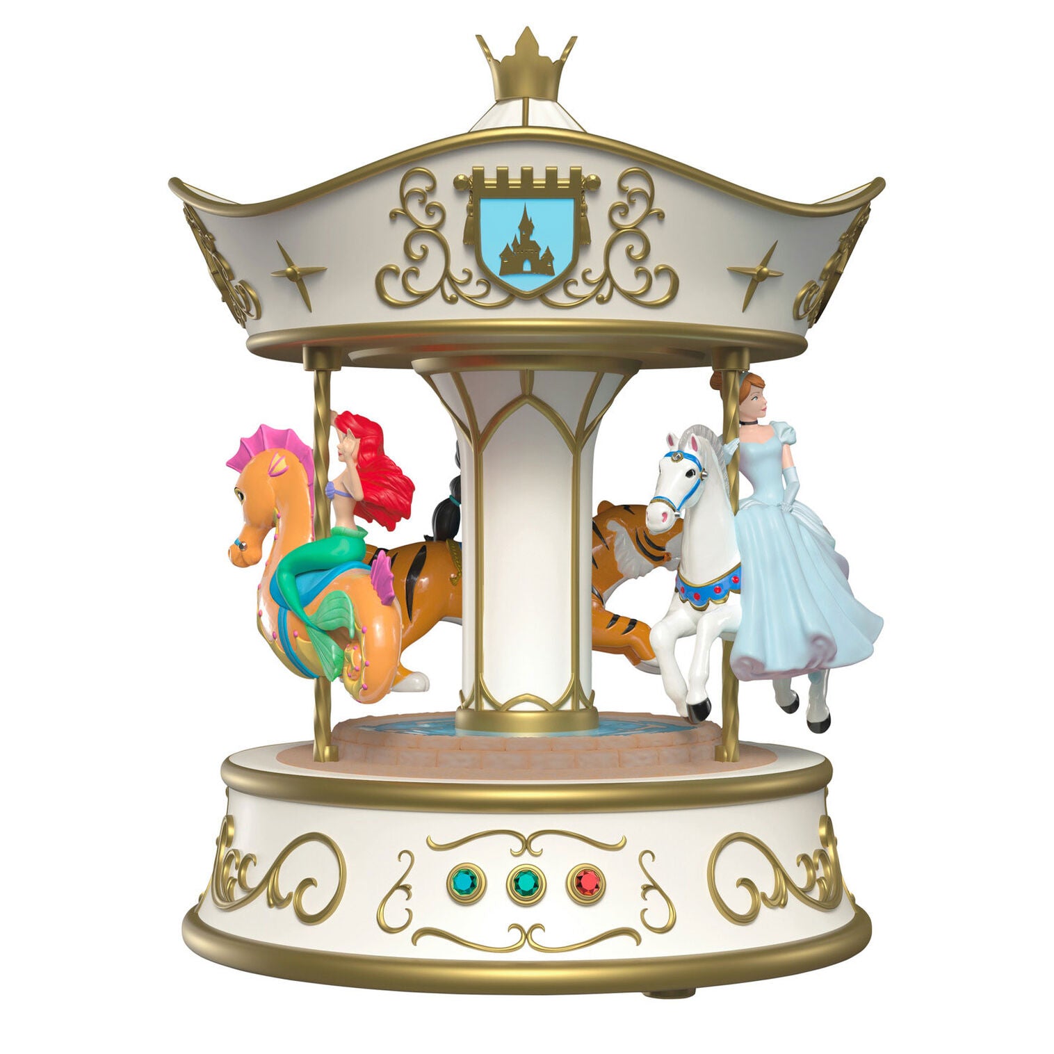 Dreams Go Round Carousel