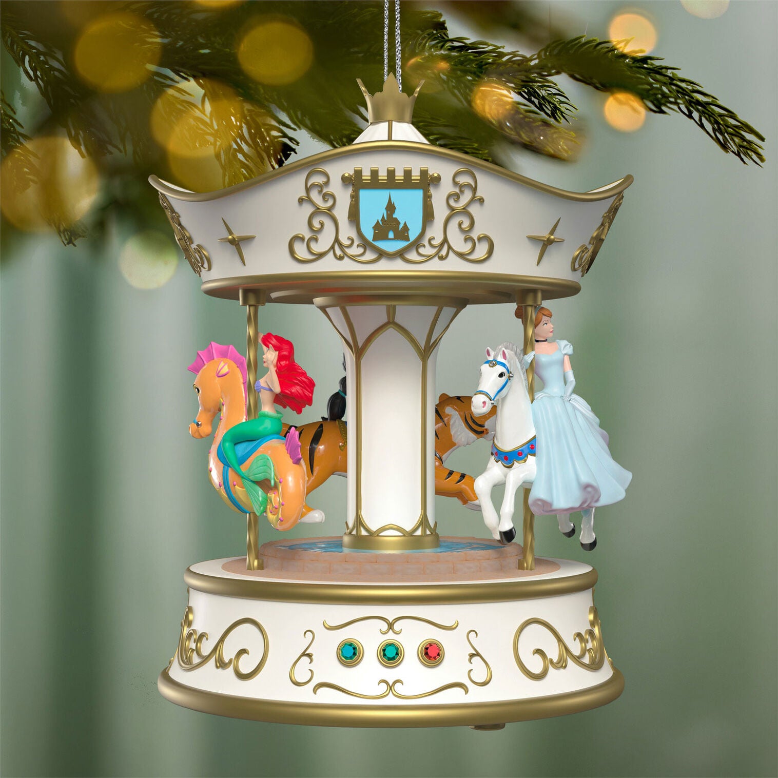 Dreams Go Round Carousel