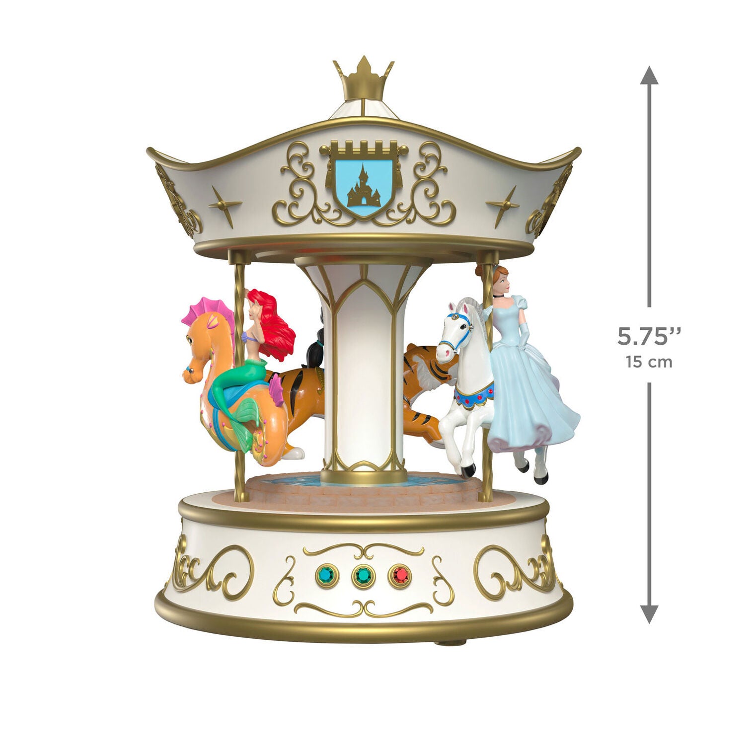 Dreams Go Round Carousel