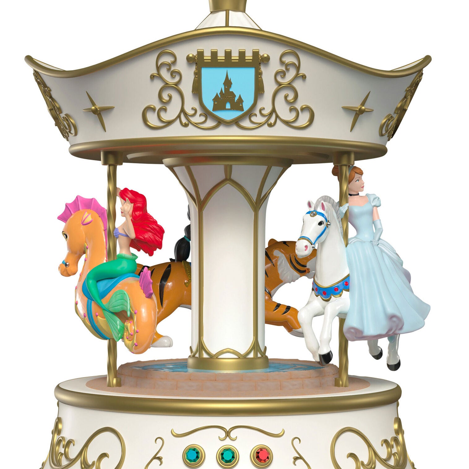 Dreams Go Round Carousel