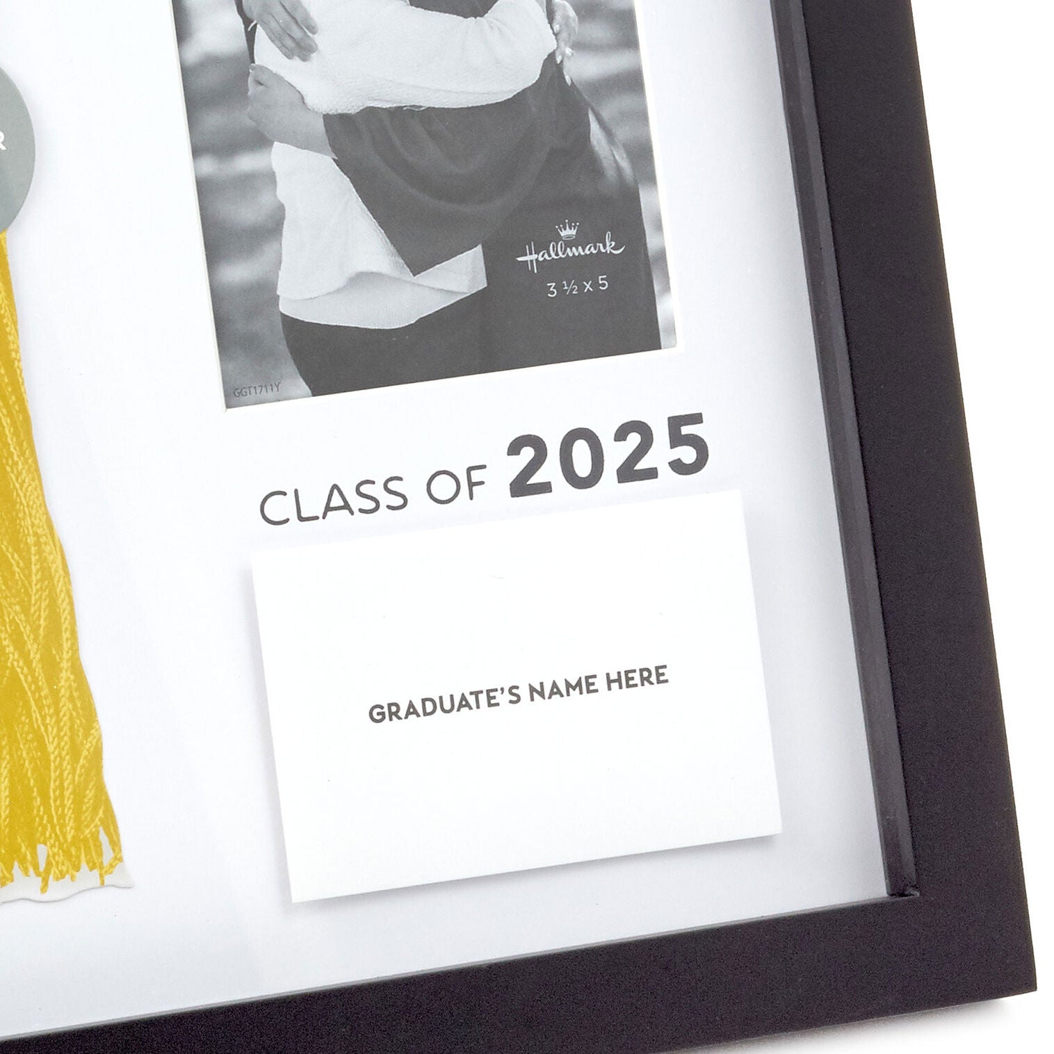 Class of 2025 Frame
