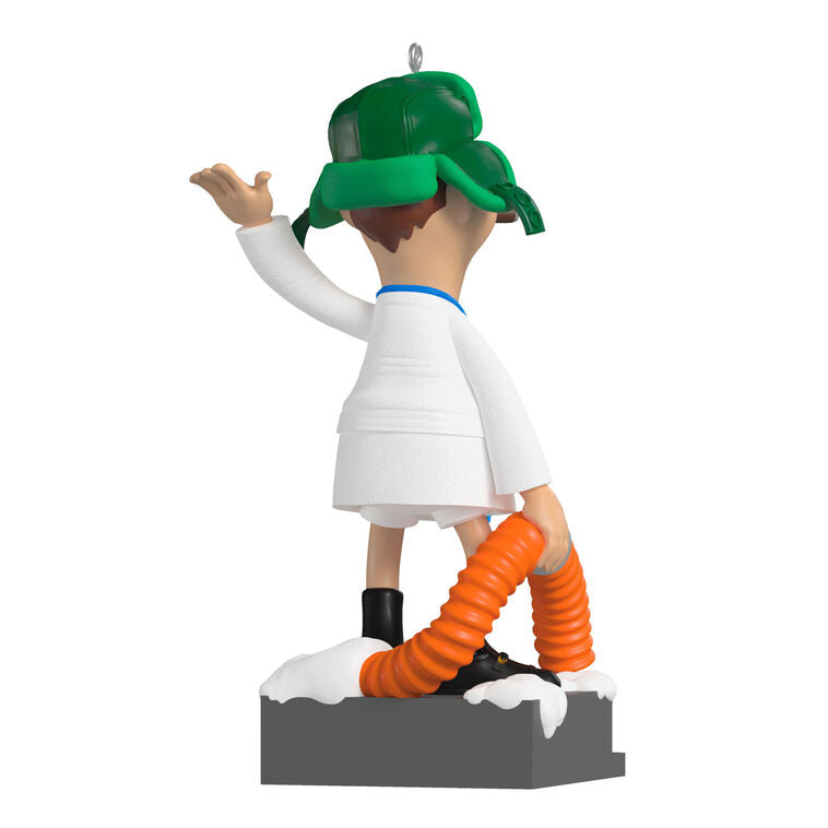 National Lampoon's Christmas Vacation™ The Cousin Ornament - Raymond's Hallmark