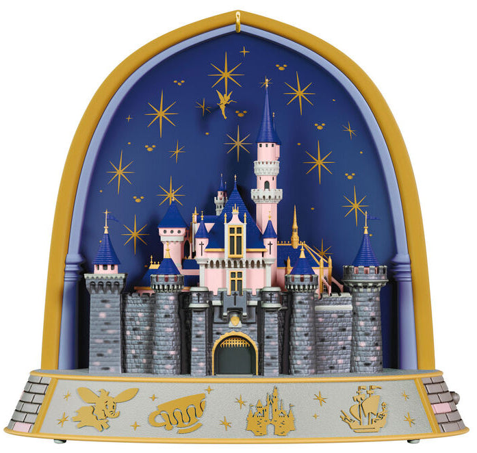 A MAGICAL CELEBRATION ORNAMENT