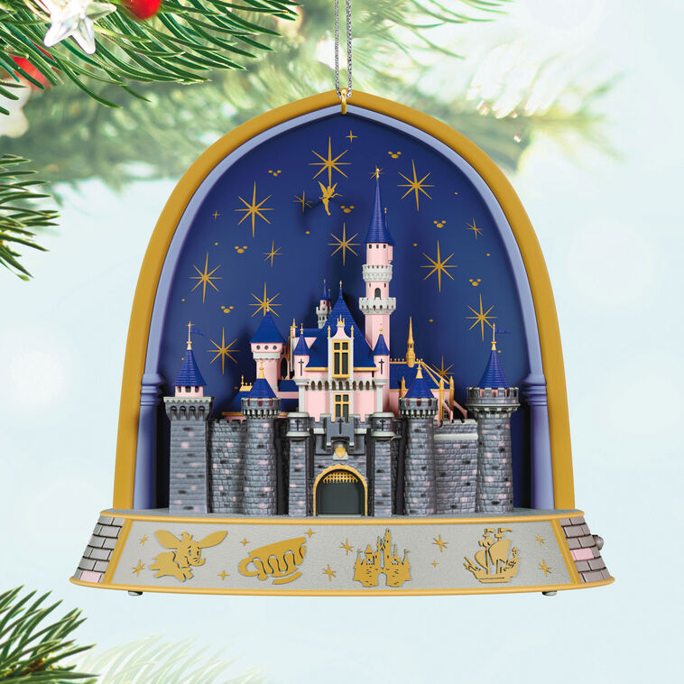 A MAGICAL CELEBRATION ORNAMENT