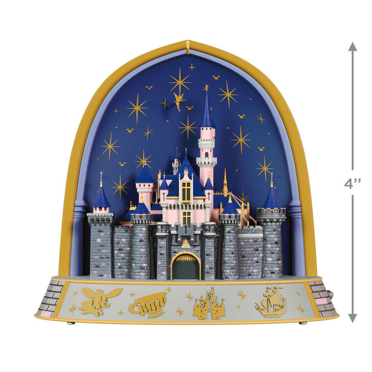 A MAGICAL CELEBRATION ORNAMENT