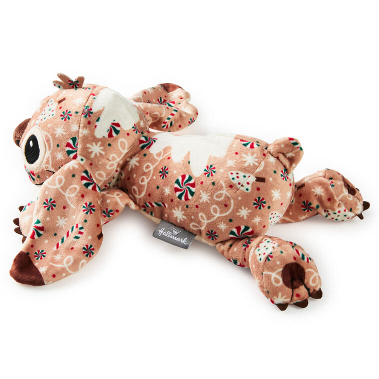 Floppy Stitch Gingerbread - Raymond's Hallmark