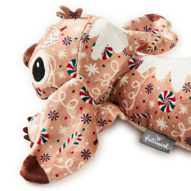 Floppy Stitch Gingerbread - Raymond's Hallmark