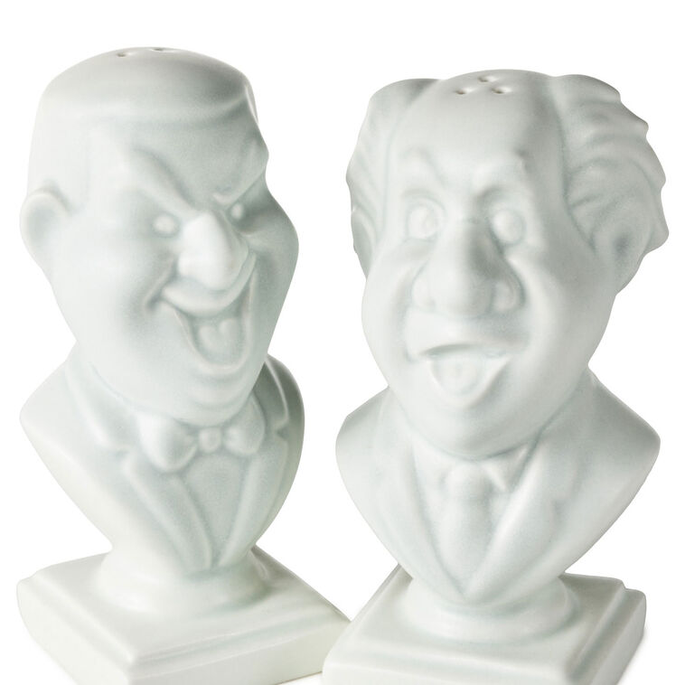 Salt & Pepper Shakers Haunted Mansion