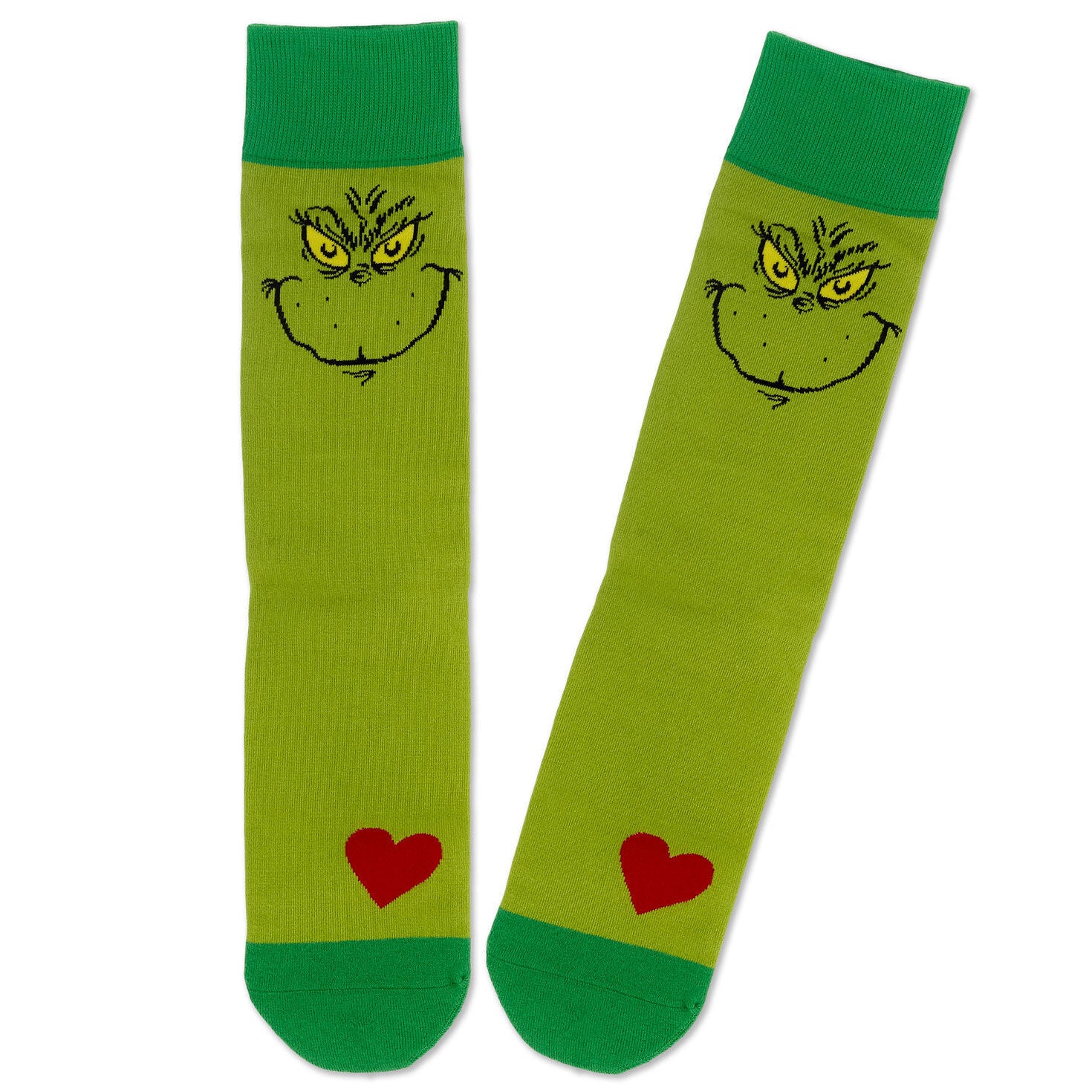 Grinch Socks - Raymond's Hallmark