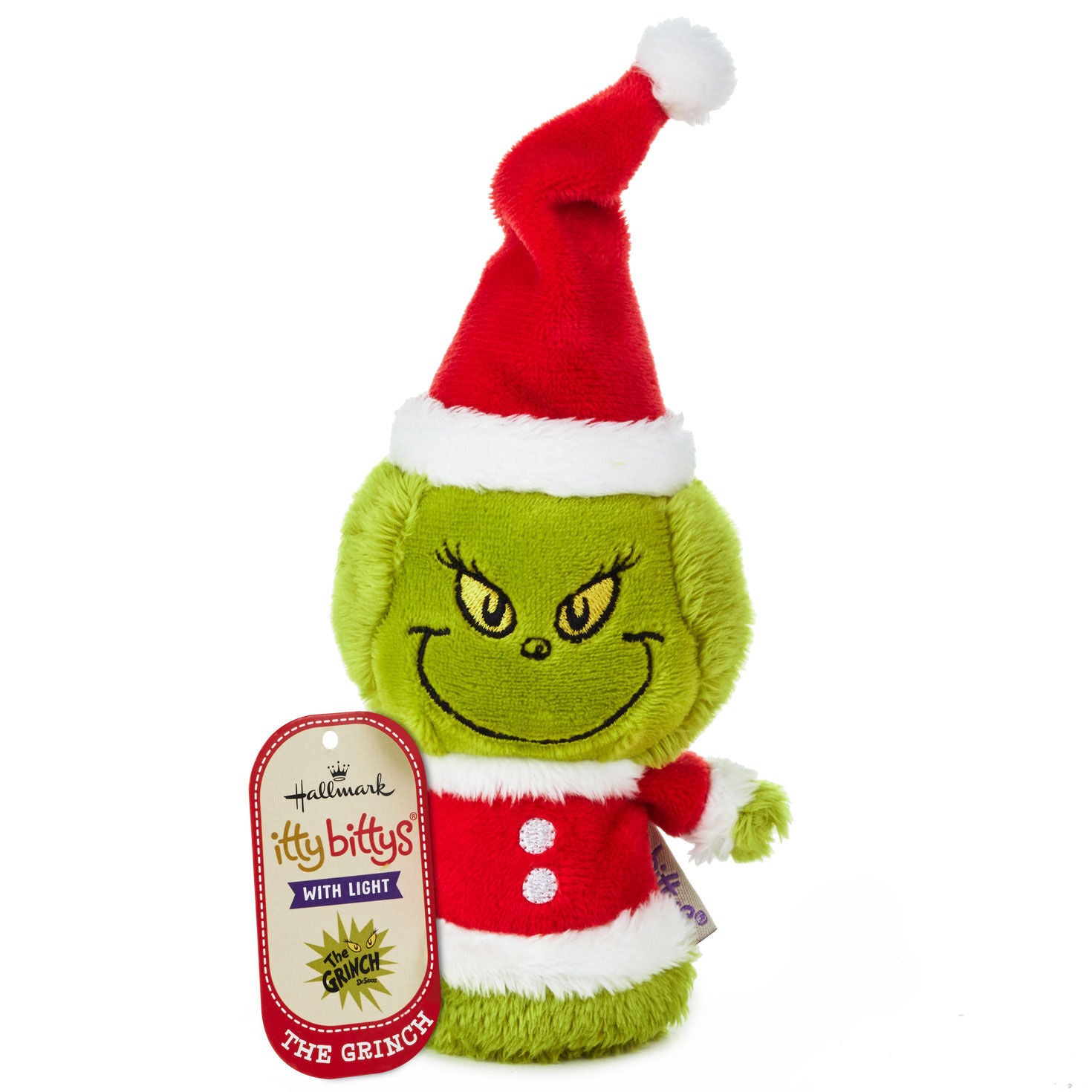 Itty Bitty The Grinch - Raymond's Hallmark