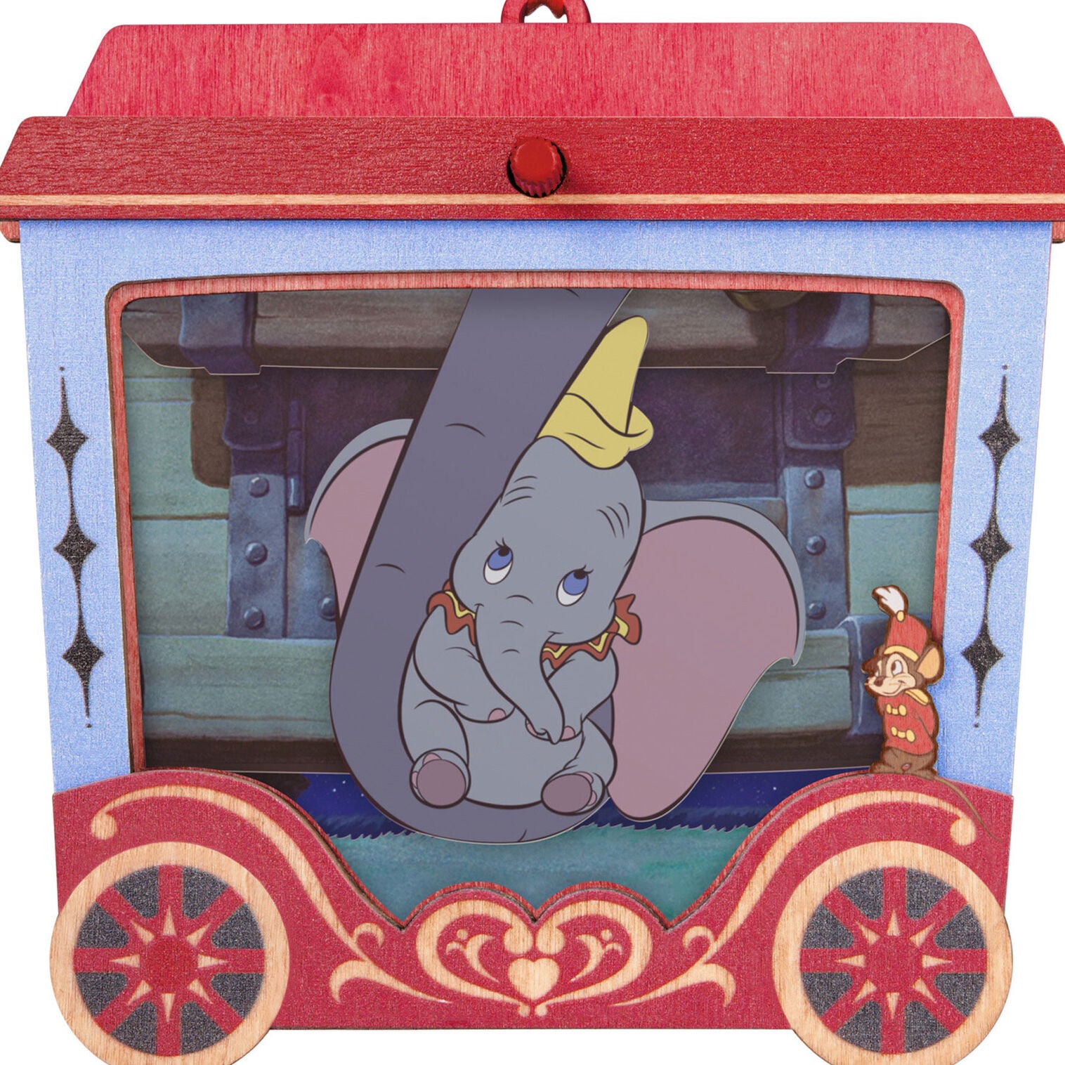 Mrs. Jumbo’s Joy