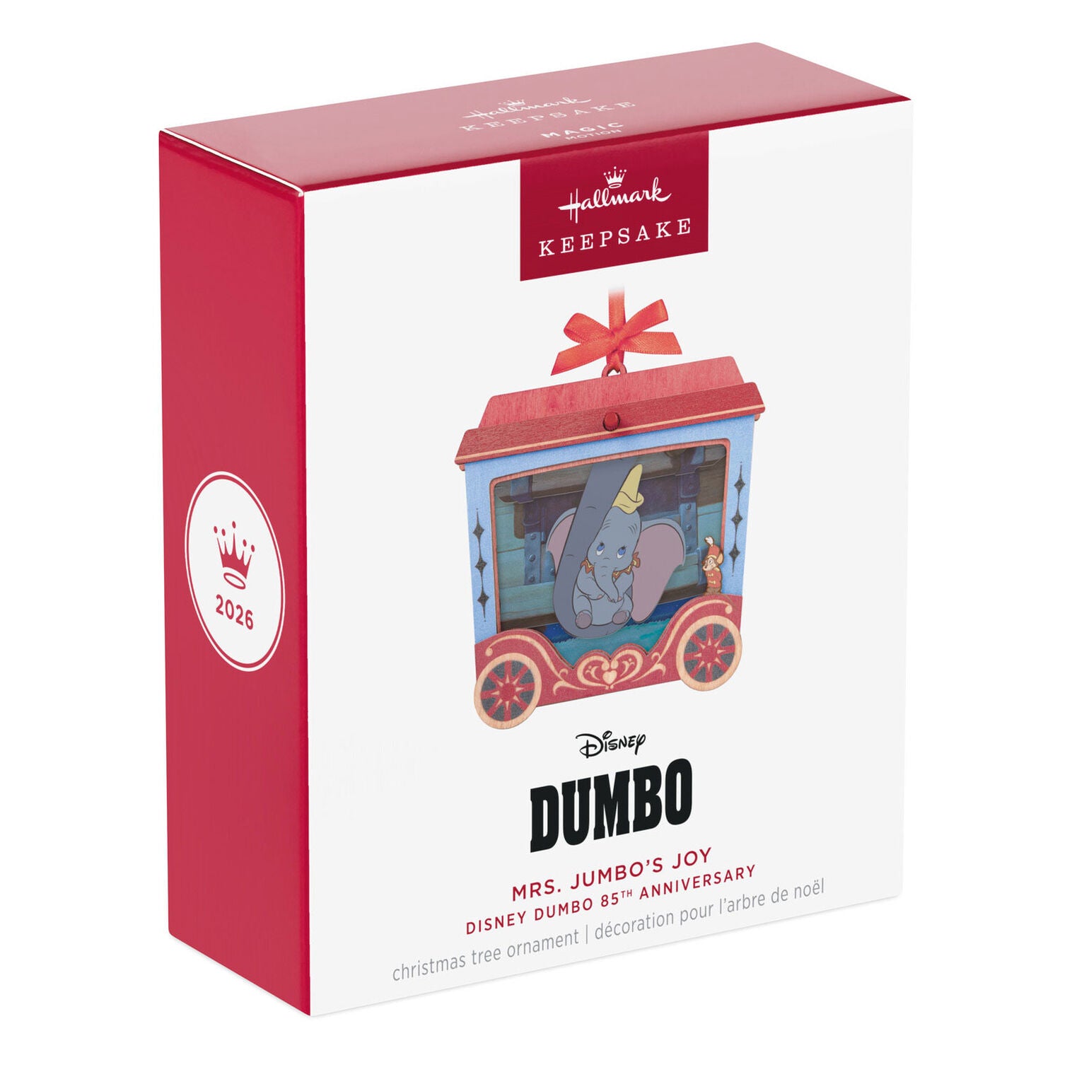 Mrs. Jumbo’s Joy
