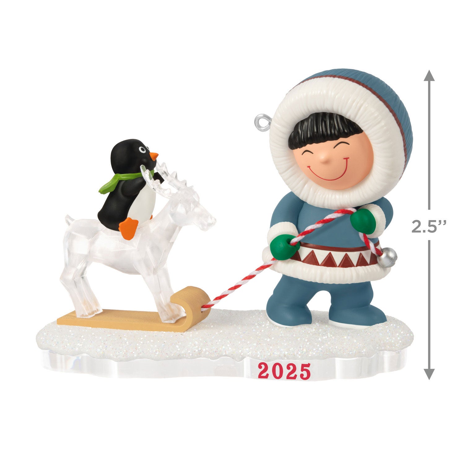 Frosty Friends Ornament - Raymond's Hallmark
