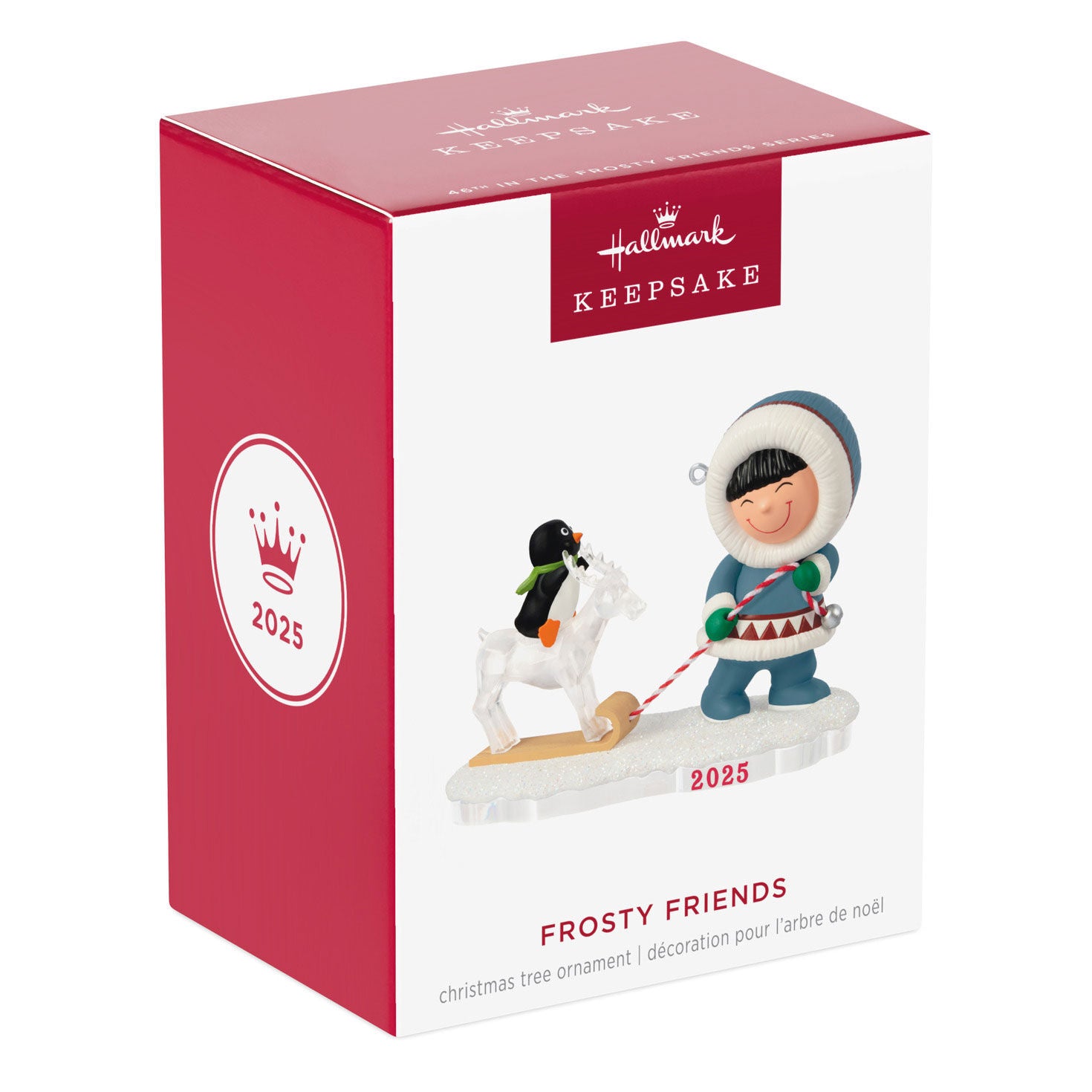Frosty Friends Ornament - Raymond's Hallmark
