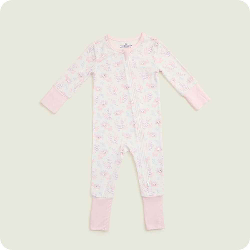 Axolotl Footed Sleeper 1PC