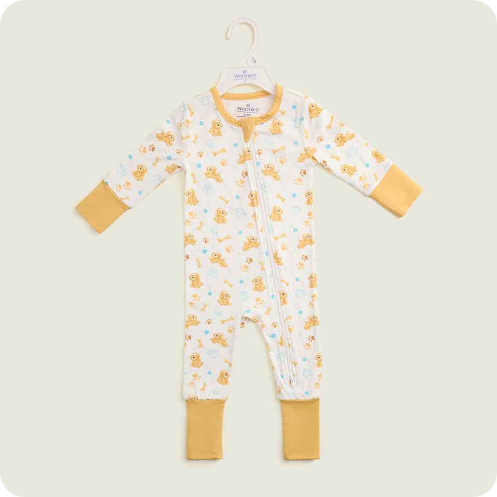 Golden Dog Footed Sleeper 1PC