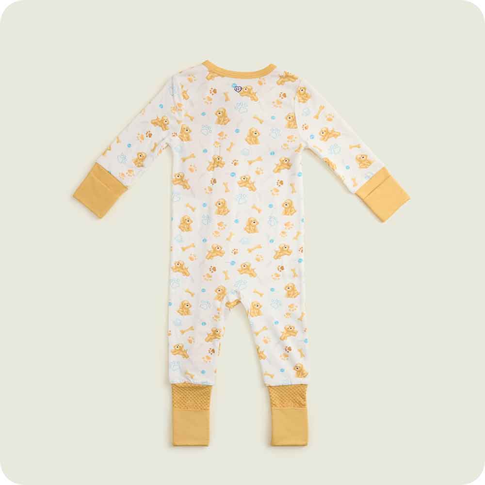 Golden Dog Footed Sleeper 1PC