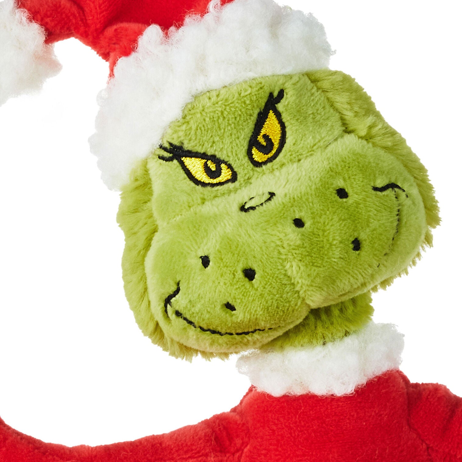 Grinch On The Loose - Raymond's Hallmark