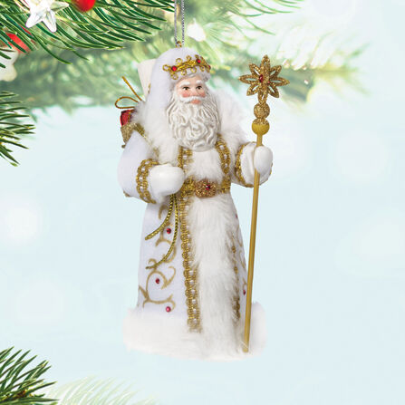 FATHER CHRISTMAS 22nd ORNAMENT - Raymond's Hallmark