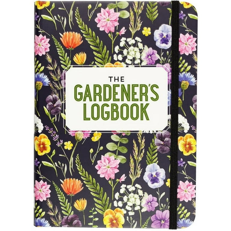 The Gardener’s Logbook - Raymond's Hallmark