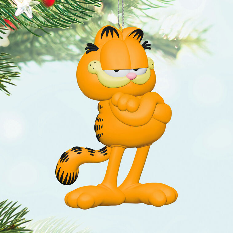 Nickelodeon Garfield Ornament - Raymond's Hallmark